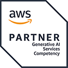 AWS 生成 AI コンピテンシー認定バッジ